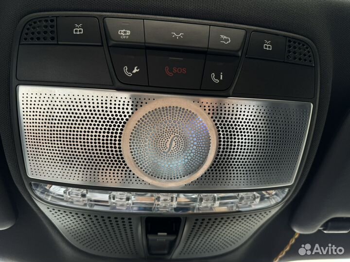 Потолочный динамик W213 W205 W222