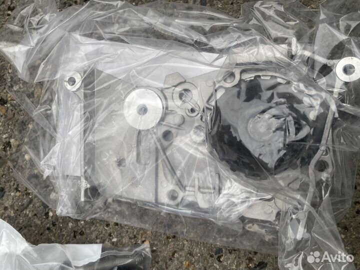 Комплект Грм с помпой Gates K4M