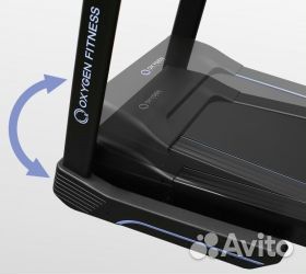 Беговая дорожка oxygen fitness NEW classic aurum L