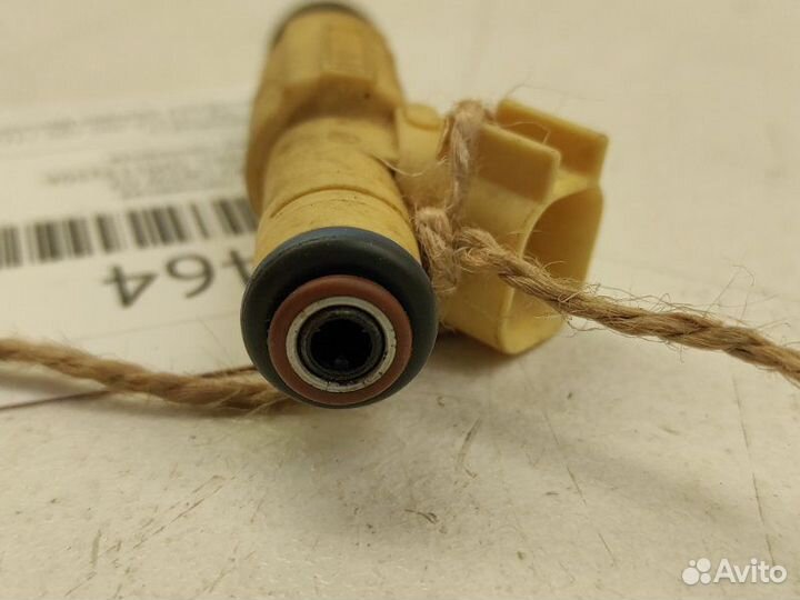 Форсунка топливная Mazda Mpv LW5W GY