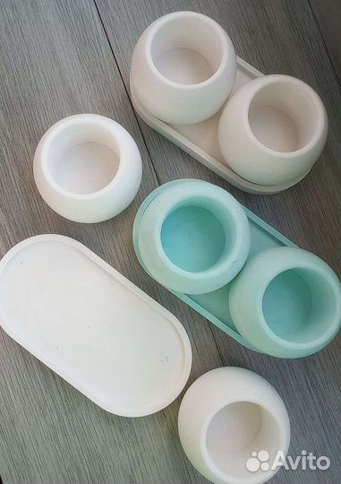 Кашпо для суккулентов