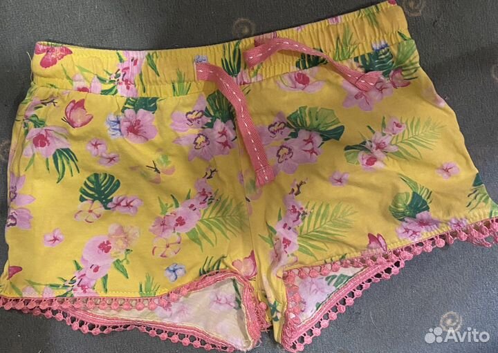 Шорты для девочек