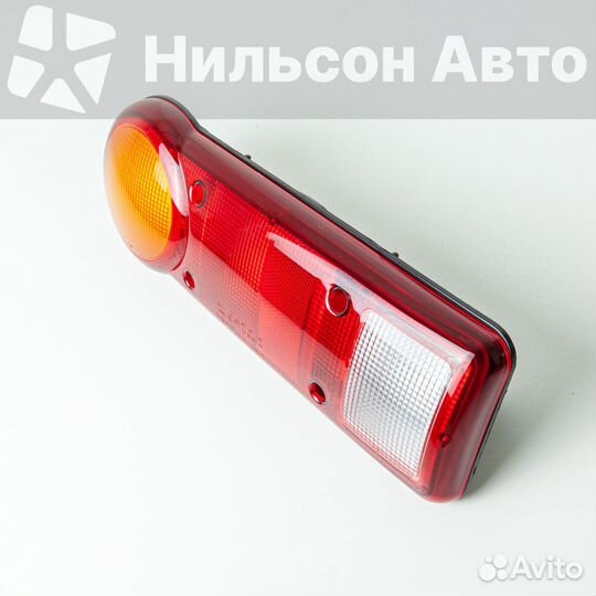 Стоп сигнал hyundai, левый, depo