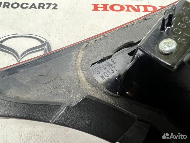 Фонарь внутренний правый Mazda CX-5 KE 2012-2017