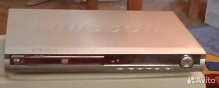 Dvd плеер