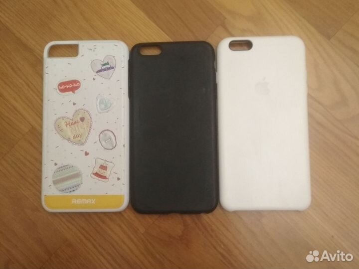 Чехол на iPhone 6s plus