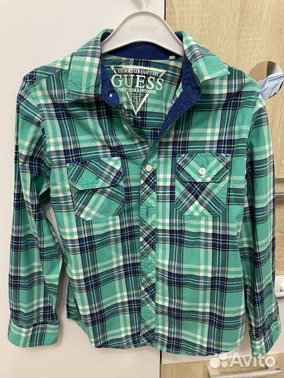 Рубашка для мальчика Guess