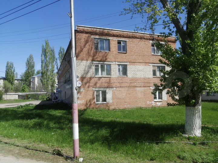 Комната 35,9 м² в 1-к., 2/3 эт.