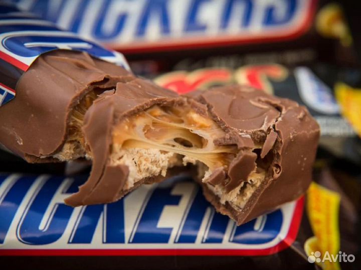 Упаковщик сникерсов вахта/автобус в Москву