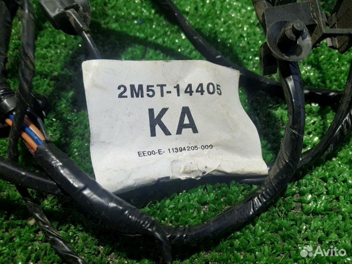 Проводка печки Ford Focus 1