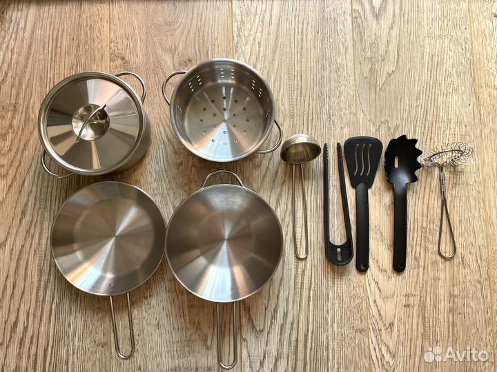 Детская Посуда IKEA дуктиг