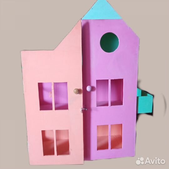 Игрушки Кукольный домик