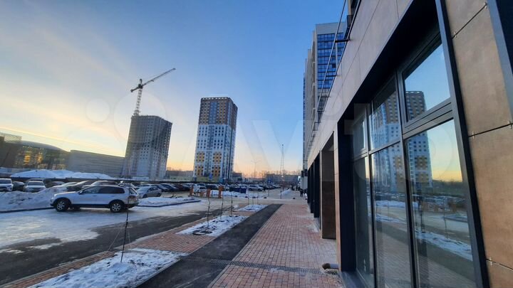 Торговая площадь, 90 м²