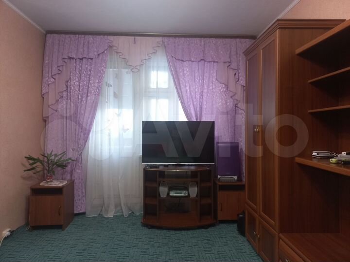 2-к. квартира, 48,1 м², 5/5 эт.