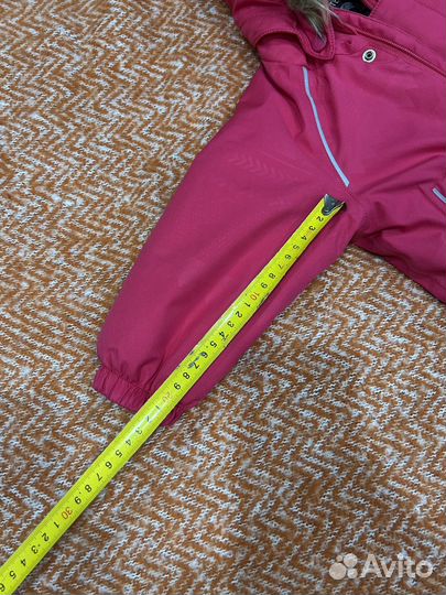 Комбинезон reima 74 зимний