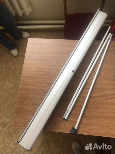 Ролапп стенд