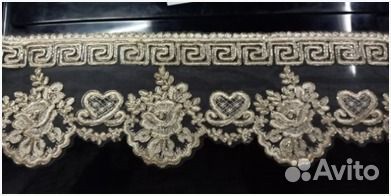 Кружево Версаче