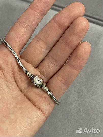 Браслет бежутерия 20 см