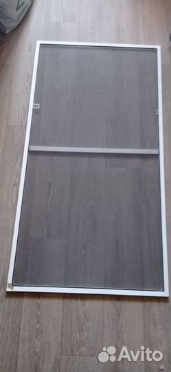 Москитная сетка на окно бу