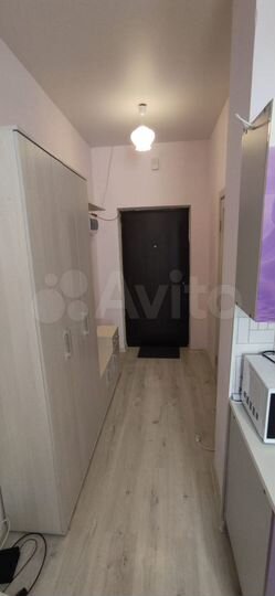 Квартира-студия, 26 м², 13/21 эт.