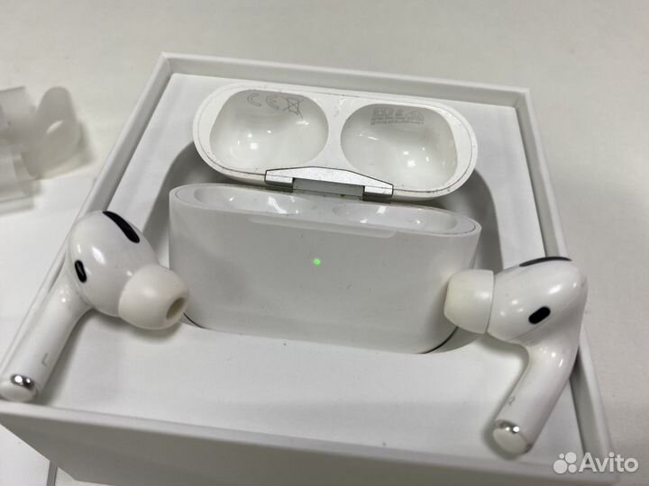 Наушники Apple AirPods Pro mwp22ru/A