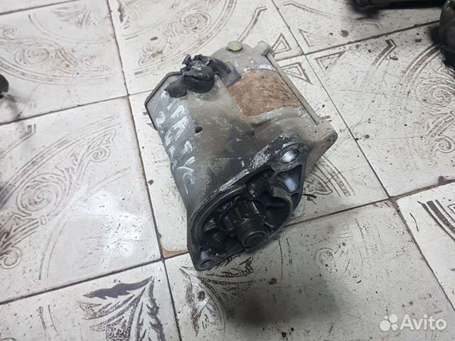 Стартер chrysler sebring/dodge stratus до 2003 г