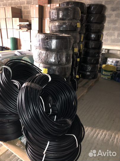 Капельная трубка эмиттерная