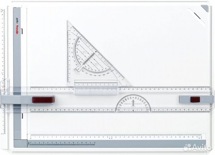 Чертежная доска Rotring Rapid A3