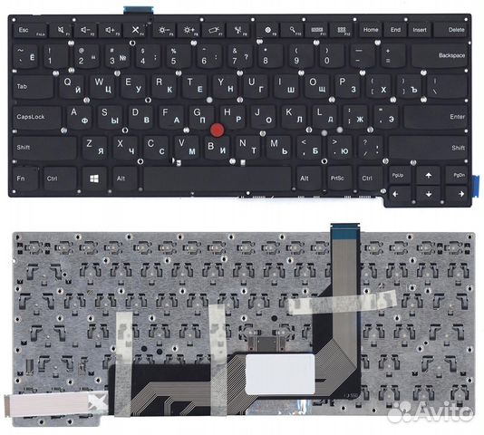 Клавиатура для ноутбука Lenovo Edge S431 S440 p/n