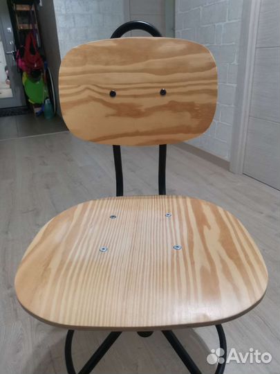 Вращающийся Стул Куллаберг (Kullaberg)