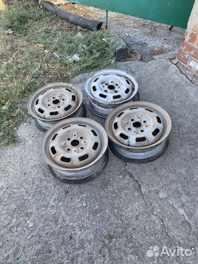 Диски r14