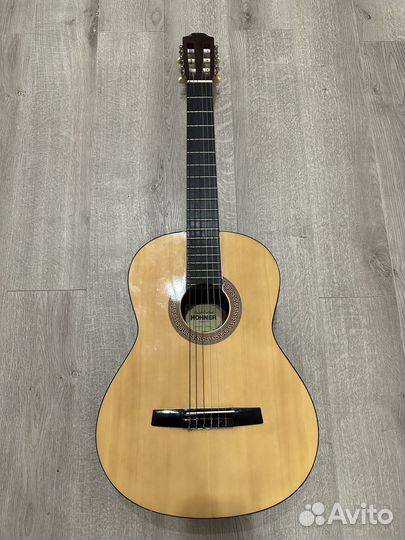 Гитара Hohner hc 06