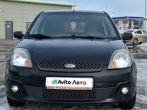 Ford Fiesta 1.4 MT, 2008, 167 000 км, с пробегом, цена 300 000 руб.