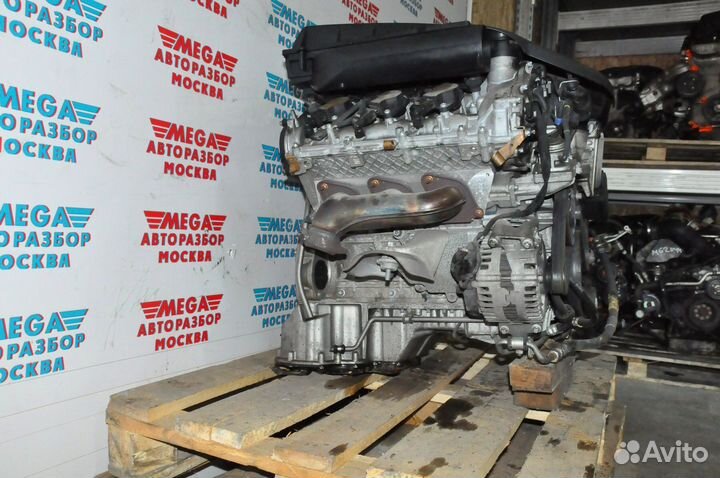 Двигатель 272.980