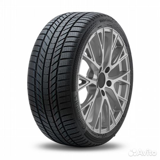 Continental WinterContact TS 870 P 245/45 R18