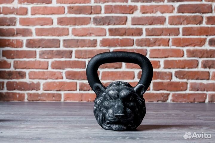 Гиря Лев - 16 кг