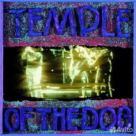 Temple Of The Dog - Temple Of The Dog (1 CD)