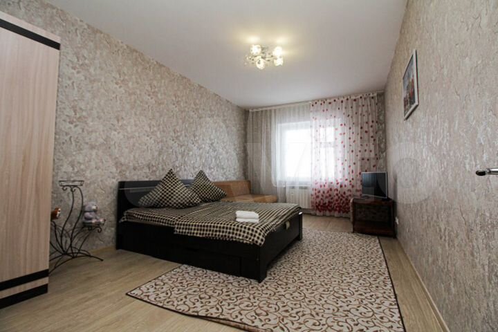 1-к. квартира, 46,6 м², 11/17 эт.