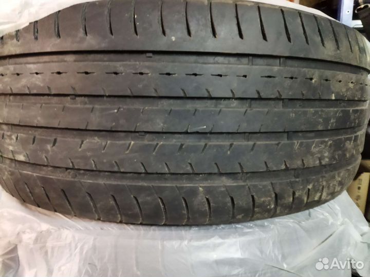 CrossLeader DSU02 275/45 R20