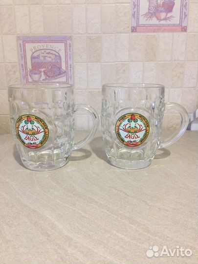 Кружка пивная