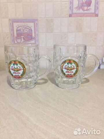 Кружка пивная