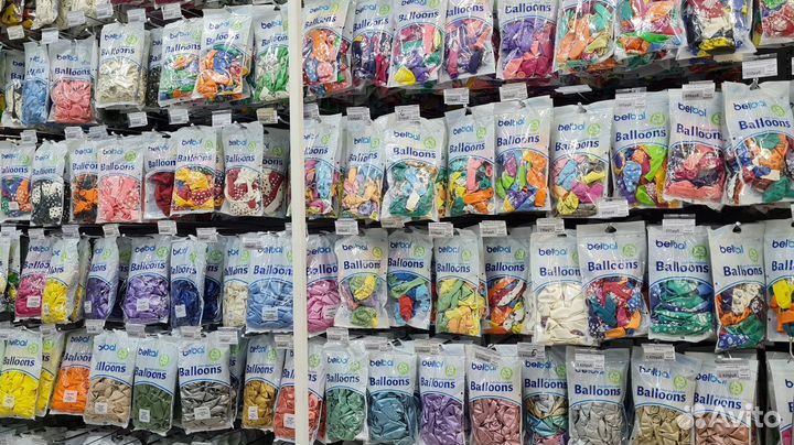 Воздушные фольгированные шары