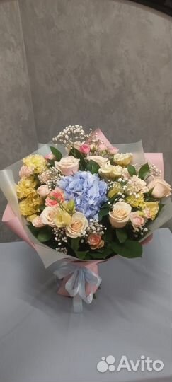 Цветочные композиции