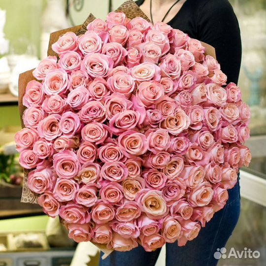 Цветы Розы Премиум-класса