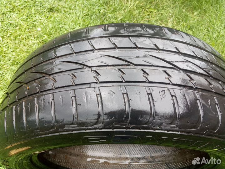 Continental ContiTrac Radial ST 225/50 R19 36L