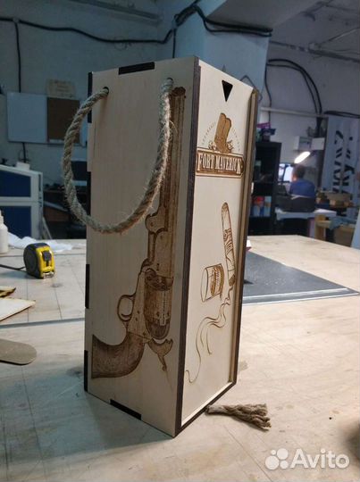 Фрезерная и лазерная резка