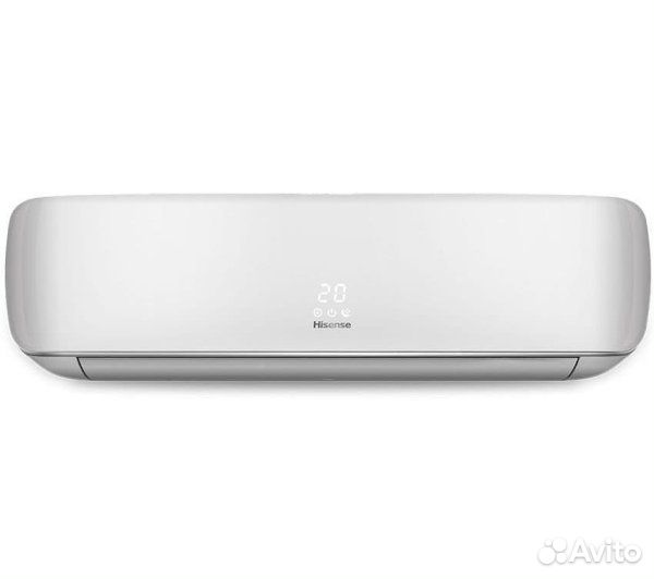 Кондиционер Hisense AS-10HW4sydtg5
