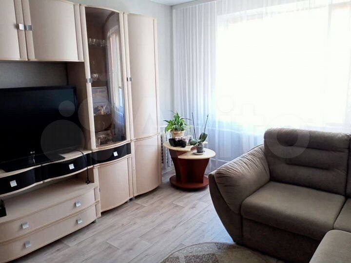 3-к. квартира, 64,9 м², 9/9 эт.