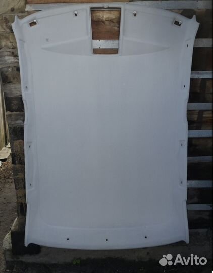 Потолок на приору