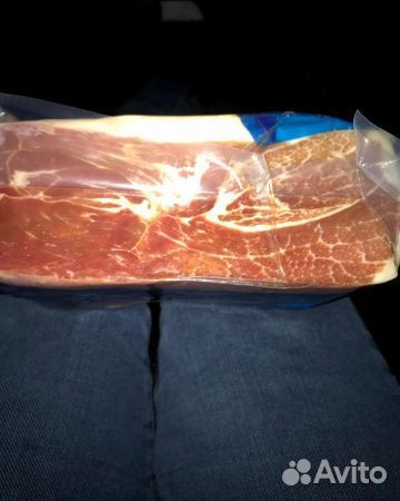 Прошутто Крудо блок Маттонелла